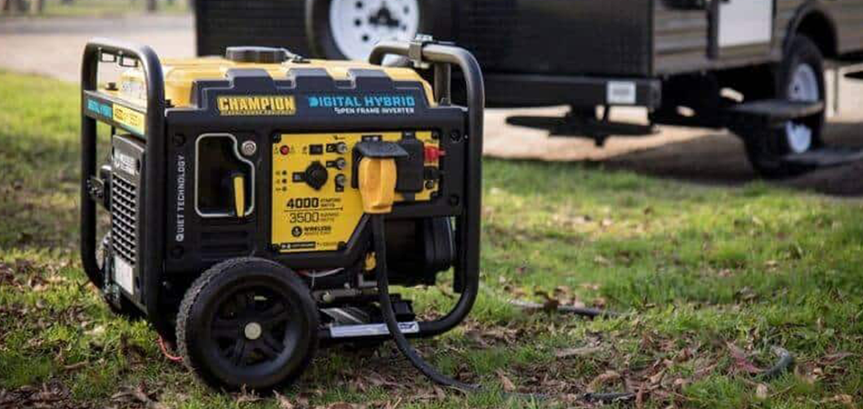 Why Should You Buy A 50 Amp Generator?