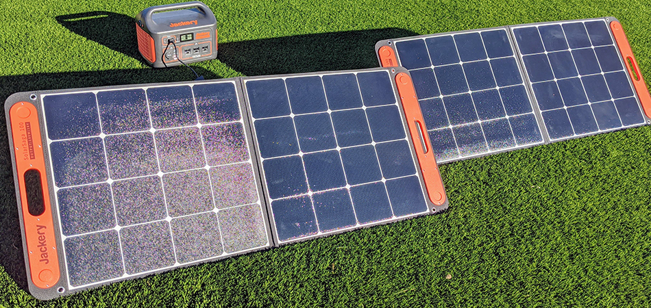 Can a Solar Generator Power a House