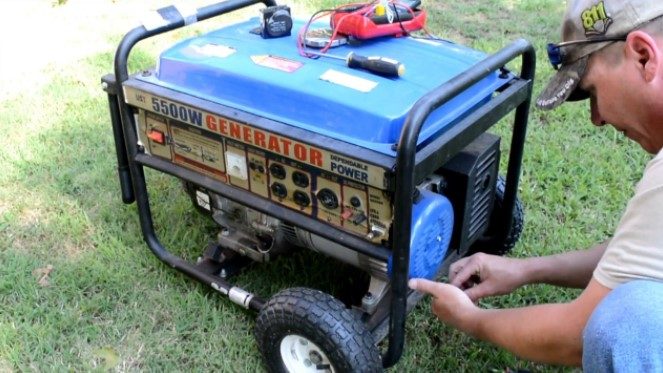 How To Fix Generator That Runs But No Power Produce