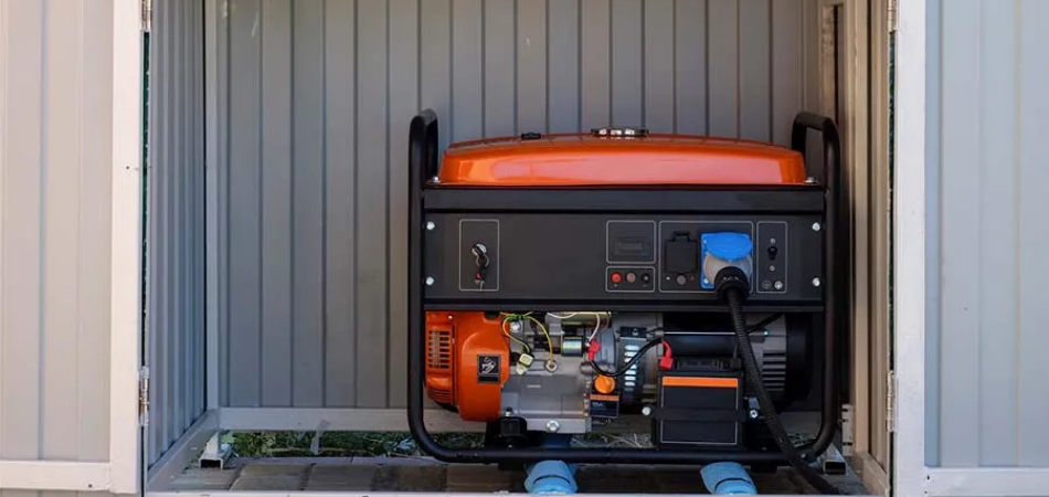 Where To Put A Generator During A Storm