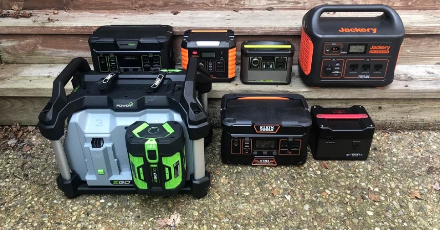 Why Should You Buy A Portable Battery Generator?