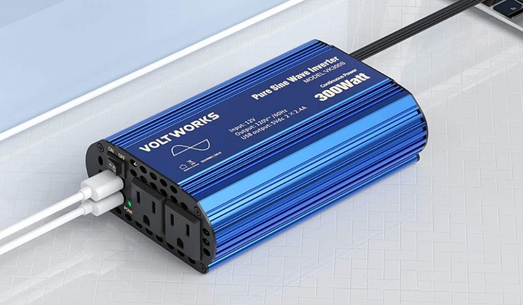 10 Best Power Inverters For Trucks Reviews 2022 [Updated]