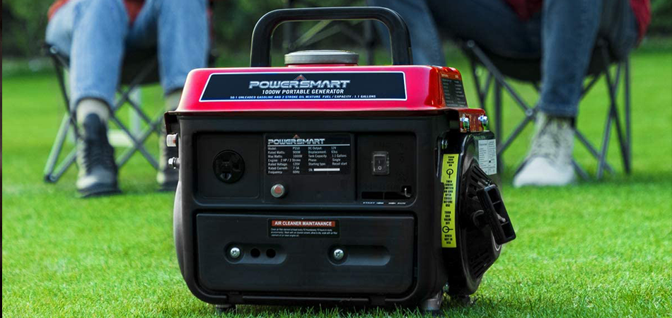 best portable generator for construction
