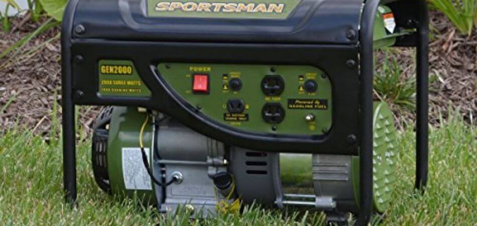 How To Use Sportsman Generator 4000