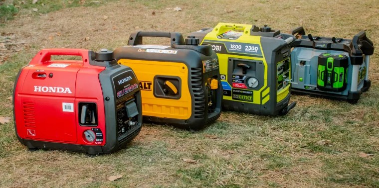 What Are the Different Sizes of Generators?