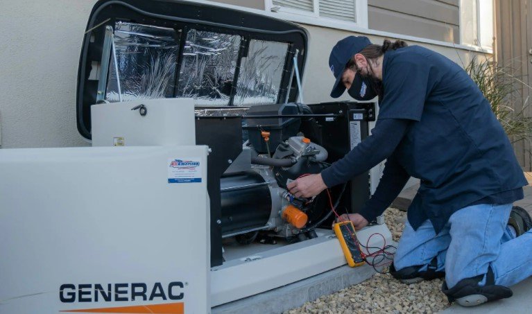 Maintaining Tips For Standby Generators