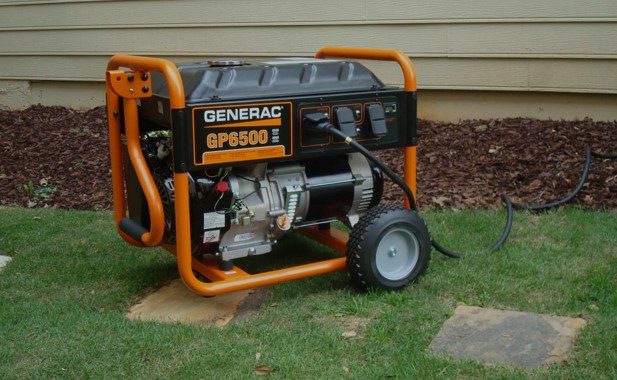 Connect the Generator to the Sump Pump