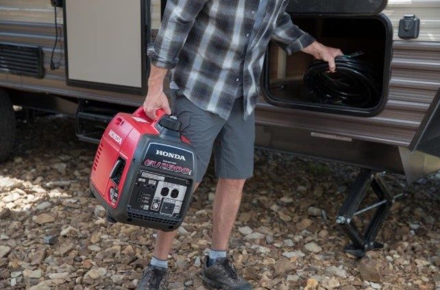 What Size Generator Do You Need for Pop Up Camper