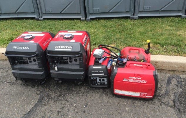 Where Can You Rent A Generator