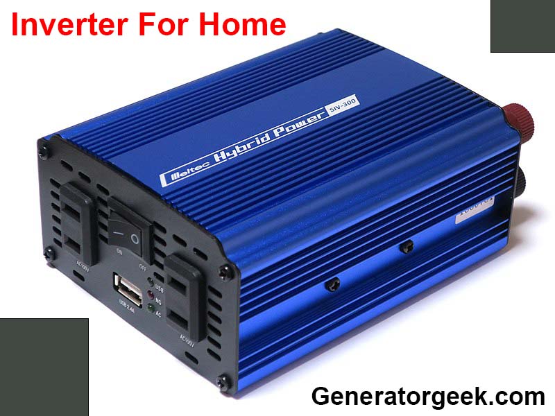 Inverters for Home