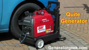 quite generator